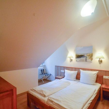 Duenenpark Binz - Komfortplus Ferienwohnung Mit 1 Schlafzimmer Und Balkon Im Dachgeschoss 112 Exterior foto